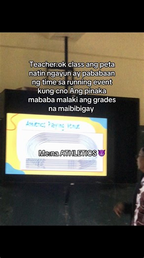 Improving Running Times in Track and Field Class