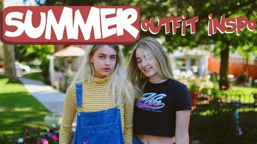 Summer Outfits Teens Are Loving Right Now