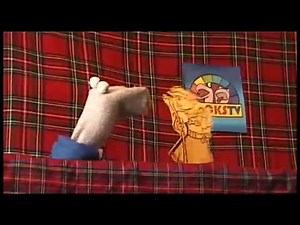 Bo Peep - Scottish Falsetto Sock Puppet Theatre