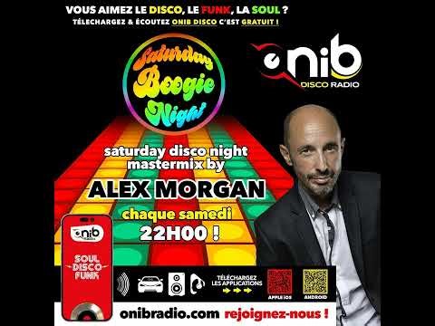 181. ALEX MORGAN - DISCOFUNK AVENUE 01112025 onibradio.com