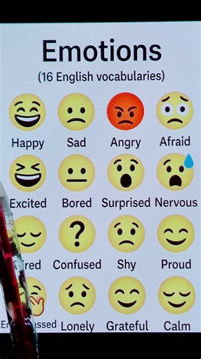 📚 Do you want to learn English fast and easily? You're in the right place! 💪 Watch my short lessons every week and improve your English step by step. Join our community of learners today and start speaking confidently! 🌍✨ Don’t forget to follow for more exclusive lessons 🔥 #learnenglish #englishforyou #englishlesson #englishteacher #englishlearning