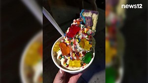 9.5K views · 15 reactions | I scream, you scream! News 12’s Macy Egeland reviews some of her favorite flavors from local ice cream shops! What’s your favorite? More - https://bit.ly/3h1l84y | News 12 | Facebook