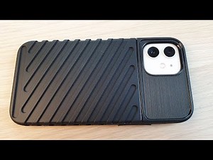 МОЩНЫЙ ЧЕХОЛ НА IPHONE 12 - СТОИТ НЕДОРОГО, А ВЫГЛЯДИТ КРУТО!