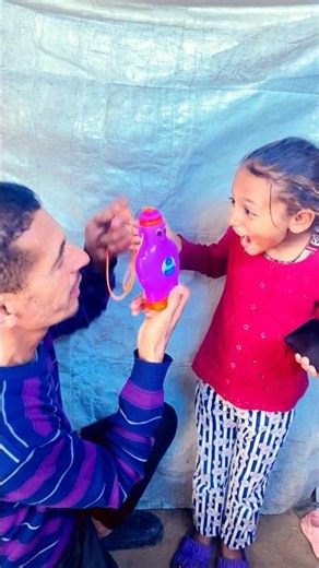 قولي ماما واديكي دي 😱😘👩😃