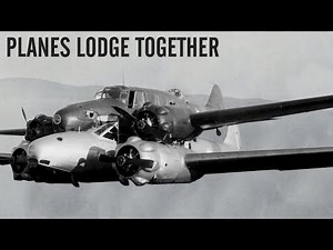 Two Planes Collide Mid-Air, Becoming Stuck | Tales From the Bottle