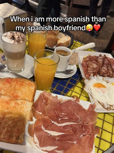 Exploring Spanish Culture: Breakfast Traditions in Barcelona