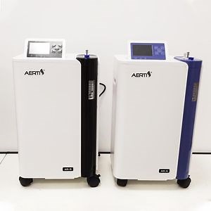 [Hot Item] Small Electric O2 Machine Oxygenerator with SpO2 (AR-5-N)