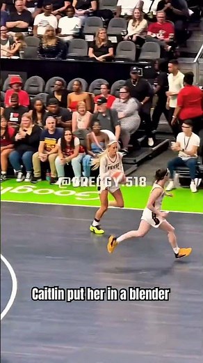 WNBA Can’t Handle Caitlin Clark’s INSANE Crossover! 😳🔥