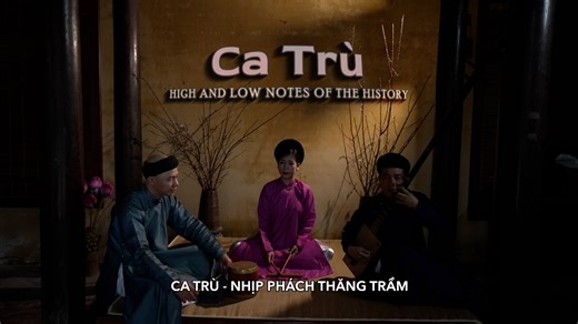 Beyond the pace of the modern world, the ancient melodies of Vietnam still resonate, carried by the deep resonance of the lute, the rhythm of wooden clappers, and the soaring beauty of classical poetry. Ca Trù is a unique artistic heritage where the audience doesn't just listen; through the beat of a ceremonial drum, they actively shape and praise the performance in real-time. This sophisticated tradition stands as one of Asia’s most refined musical forms, seamlessly weaving together ritual, ver