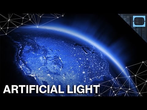 What Is Light Pollution And How Does It Hurt Our Planet?