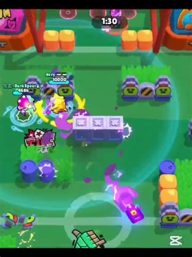 buzz montage🔥 #brawlstars #supercell #montage #shorts #gaming #savebuzz