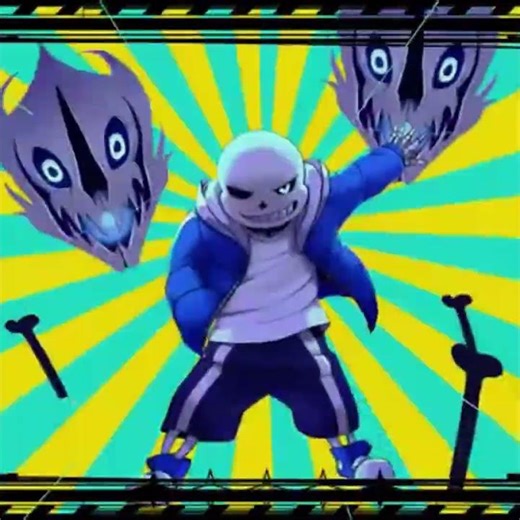 [EDIT] Sans is angry #undertale #sans #edit