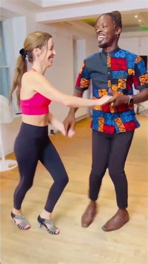 Repost | Claudia | 🇨🇦 | Final Dance | Private Salsa Class with Dr Kizomba!