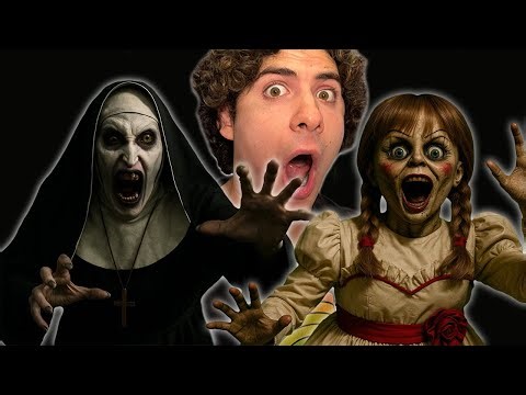 I Played Fortnite’s Haunted Conjuring Map… and It Was TERRIFYING