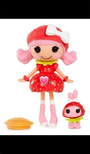 Lalaloopsy 💗🙊
