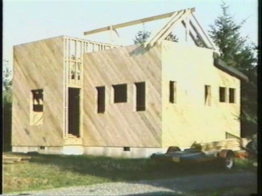 Mobile Dimension Saw - Portable Sawmill - Demo Video