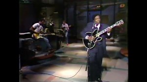 In honor of David Letterman's return to TV watch a B.B. interview and performance of 'The Thrill is Gone' from Late Show with David Letterman. Watch the full video here: http://smarturl.it/BBKingLetterman | BB King