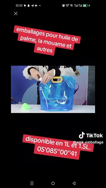 vos emballage pour huile de palme très adapté pour vendre cette huile autrement. #agroalimentaire #emballage #pointenoirecongo🇨🇬😍🥰❤️ #brazzavillecongo242🔥🔥🇨🇬🇨🇬🇨🇬🇨🇬