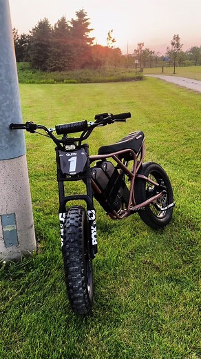 Ridstar Q20: Titanium & Ultra Brakes Launching Next Week