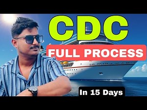 CDC APPLICATIONS FULL PROCESS | HOW TO APPLY CDC