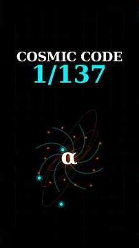 The Secret Magic Number That Rules The Universe