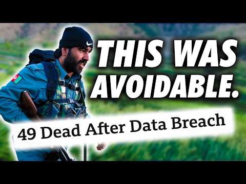 Data Breach 49 People Killed