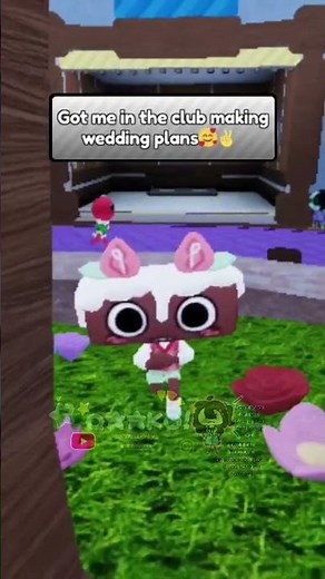 Patty cake patty cake☹️🍰 | #dandysworld #roblox #pattycake