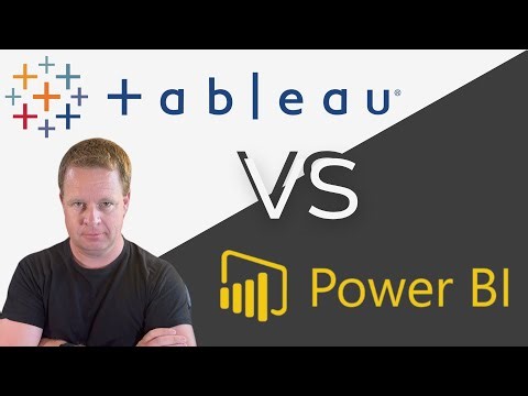 I Cheated On Tableau with Power BI