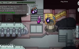 【转载 | Among Us】新地图飞艇(Airship)实际画面泄露！地图抢先知