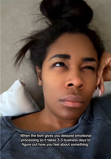 Understanding Delayed Emotional Processing in Autism