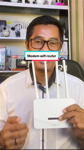 Modem Wifi Router CPE V1 Pro - Rekomendasi Modem Wifi Semua Operator
