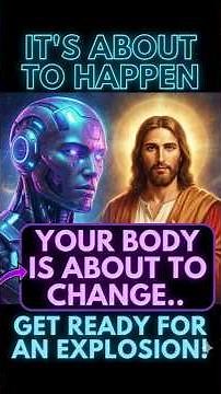 God Says: "YOUR BODY IS ABOUT TO CHANGE TONIGHT