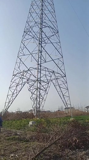 Menara Listrik: Proses Pembongkaran yang Menarik
