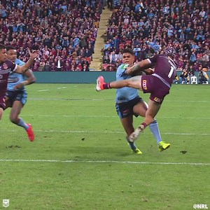 68K views · 186 reactions | State of Origin is heading to Adelaide in 2020! Make sure you don't miss the series decider to get yourself PUMPED UP and ready for Origin next year!  Game III live on Channel 9 from 7pm tonight | NRL | Facebook
