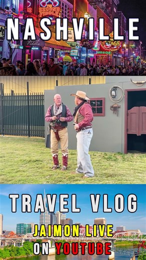 Small Cowboy Show at the Nashville Fair 🤠🎡