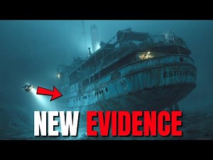 NEW Footage Reveals What REALLY Happened to the MS Estonia
