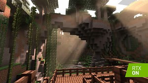Minecraft Gets 'Jaw-Dropping' Ray Tracing Support