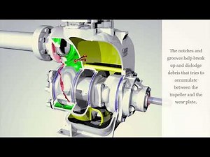 Gorman-Rupp Eradicator Solids Management System