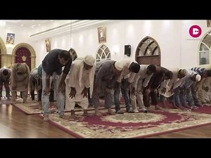 Iftar at St. George Jacobite Syrian Orthodox Simhasana Church, Al-Ain, Dubai