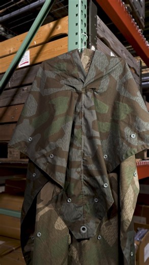 30 reactions | This is a brand new German Reproduction Zeltbahn...