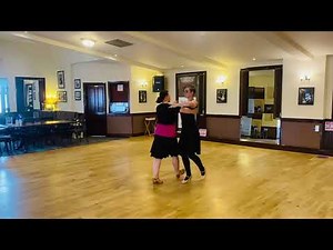 Tango Manhattan - Classical Sequence