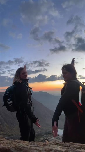 Daring Adventures in Snowdonia: One Mountain Too Many