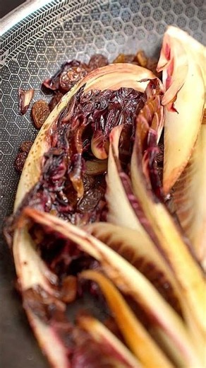 Radicchio in padella: la ricetta che ti stupirà!