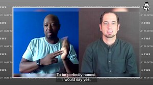 31K views · 971 reactions | Reginald “Reggie” Bess, a behavioral specialist at a deaf school who is also a Ph.D. student, sits down with Alex from “The Daily Moth” to explain what Critical Race Theory is. He provides his take on whether schools should include this framework in their curriculums. Transcript: www.dailymoth.com/blog/a-conversation-on-critical-race-theory-with-reginald-reggie-bess | The Daily Moth | Facebook