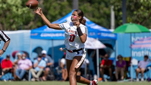 High school flag football rankings: Orange Lutheran of California No. 1 in this week's top 25