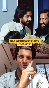 1.3M views · 10K reactions | Kya awaz hai kya talent hai . #talent #talentotiktok #mazaqraat1 #mazaqraatshow #imranashraf #show #viralman #singer | usama_chuhadry1 | Facebook