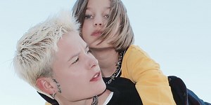 How Jesse Sulli Turned His Experience as a "Teen Mom" Into an Awe-Inspiring Story For the Trans Community