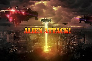 Alien Attack - Free Addicting Game ★★★★★