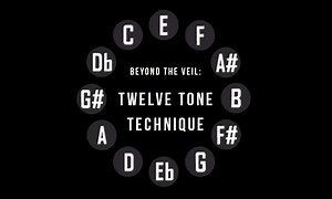 Beyond the Veil: Twelve-Tone Technique – Heavy Blog Is Heavy