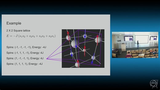 Self-Attention as a Stack of Finite-Dimensional Ising Models: A Statistical-Physics Viw with GPU-Accelerated Prototype (Lecture)
